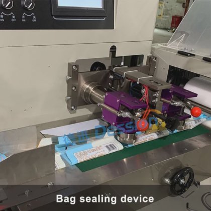 自動マスク包装機 N95/KN95/使い捨てマスク包装機