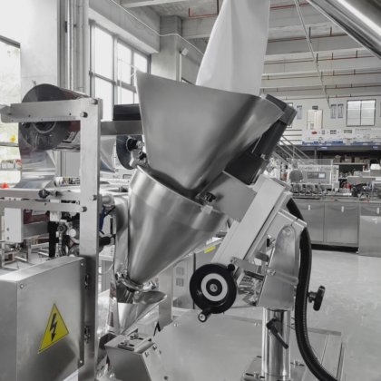 Dession 热销全自动面粉咖啡辣椒牛奶抹茶粉包装机厂家直销