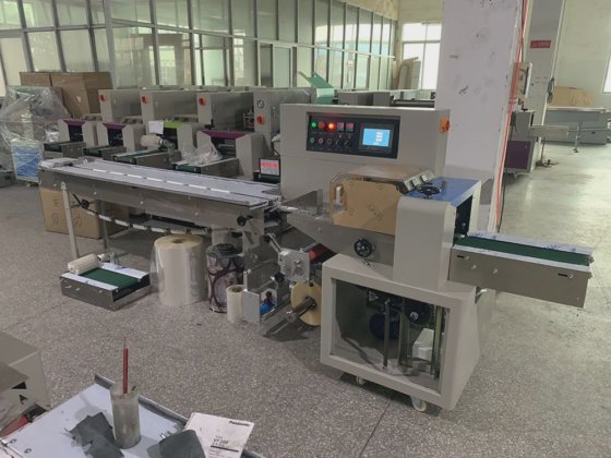 Ds-350X 自動線香包装機