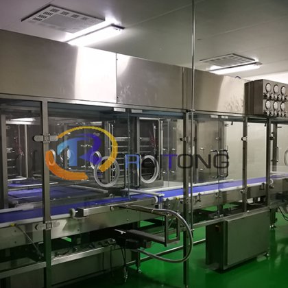 Ruitong Semi automatic loading and