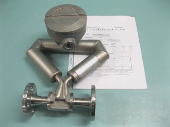 1/2" 150# Micro Motion CMF025