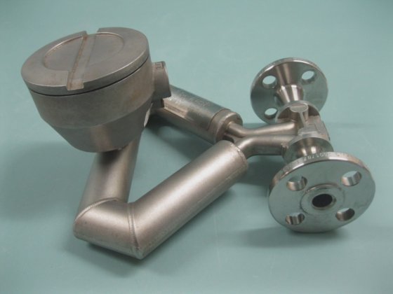 1/2" 150# Micro Motion CMF025
