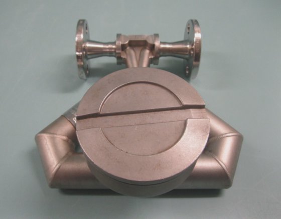 1/2" 150# Micro Motion CMF025