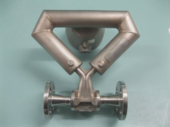 1/2" 150# Micro Motion CMF025