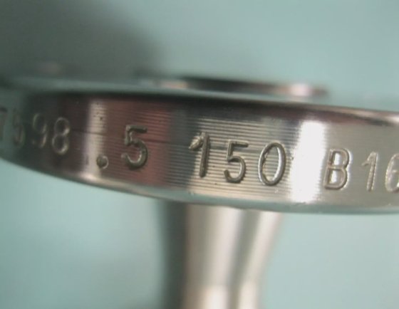 1/2" 150# Micro Motion CMF025