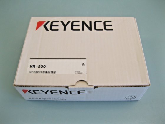 NEW Keyence NR-500 Multi Input