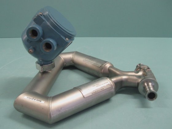 3/4" Micro Motion CMF050 Flow
