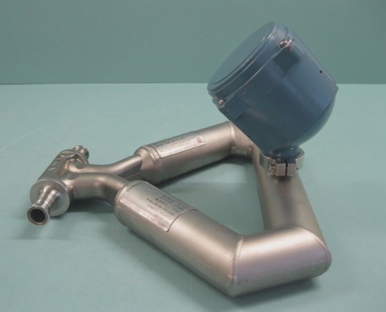 3/4" Micro Motion CMF050 Flow