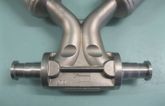 3/4" Micro Motion CMF050 Flow