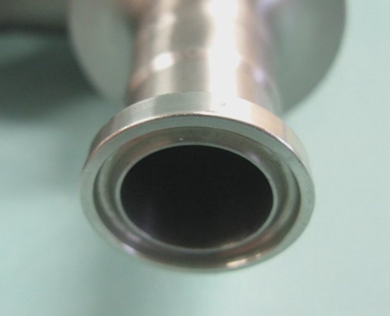 3/4" Micro Motion CMF050 Flow