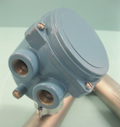 3/4" Micro Motion CMF050 Flow