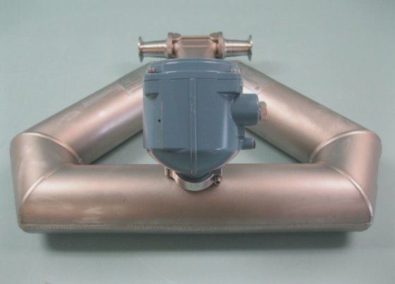 1" Micro Motion CMF100 Sanitary