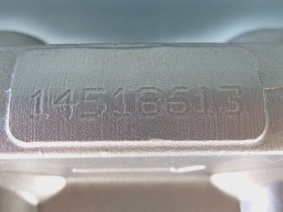 1" Micro Motion CMF100 Sanitary