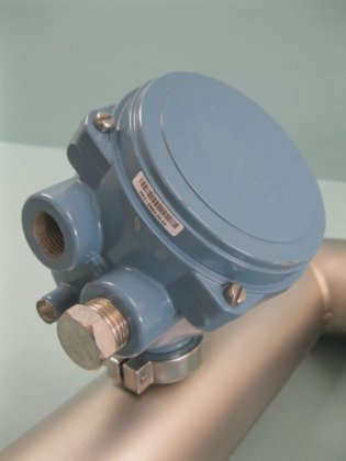 1" Micro Motion CMF100 Sanitary