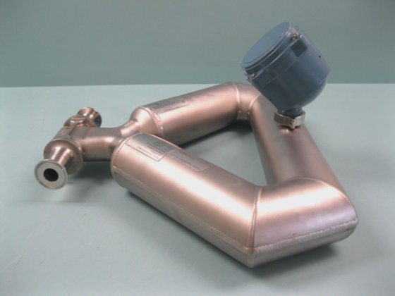 1" Micro Motion CMF100 Sanitary
