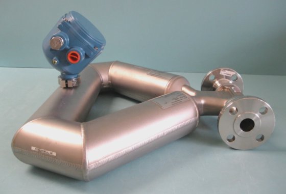 1" 150# Micro Motion CMF100