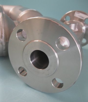 1" 150# Micro Motion CMF100