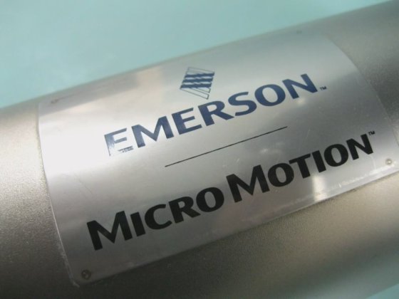 1-1/2" Micro Motion CMF100 Sanitary
