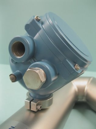 1-1/2" Micro Motion CMF100 Sanitary