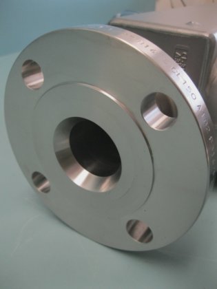 2" 150# Micro Motion F200