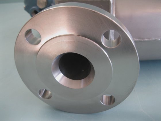 2" 150# Micro Motion F200