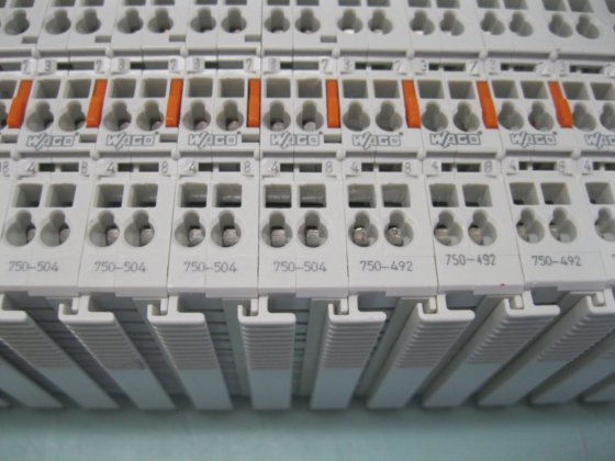 Wago 750-333 Profibus Fieldbus Coupler