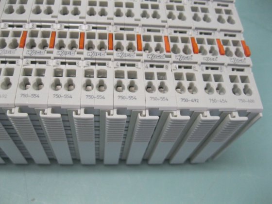 Wago 750-333 Profibus Fieldbus Coupler