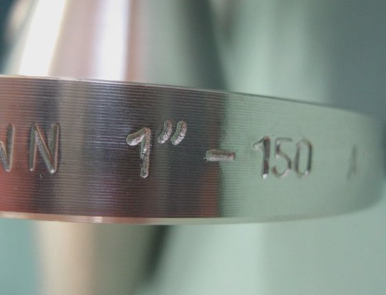 1" 150# Micro Motion CMF100