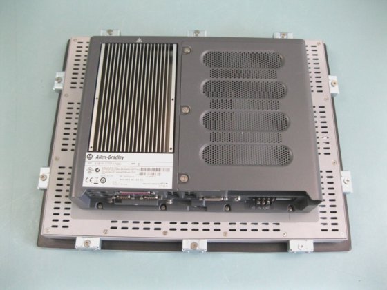 Allen-Bradley 6181P-17TPXPDC Color Touchscreen Integrated