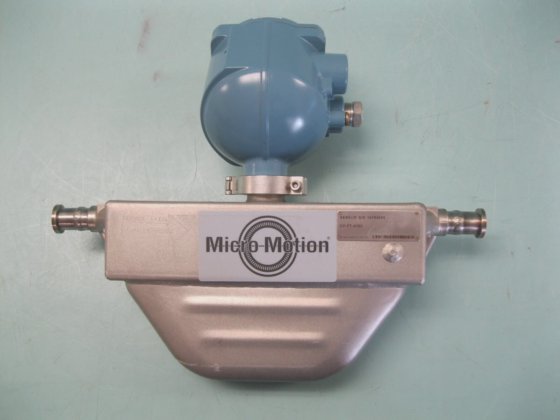 1/2" Micro Motion F025 S121C2BAEZZZZ