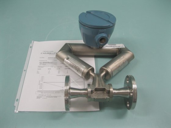 1/2" 150# Micro Motion CMF025
