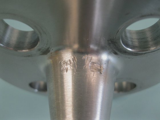 1/2" 150# Micro Motion CMFS040