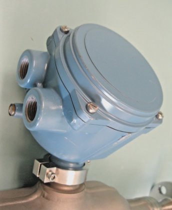 1/2" 150# Micro Motion CMFS040