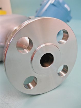 1/2" 150# Micro Motion CMFS040