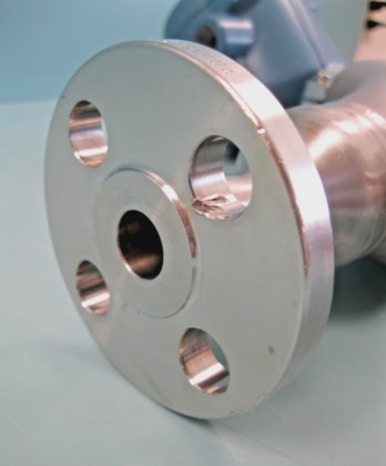1/2" 150# Micro Motion CMFS040