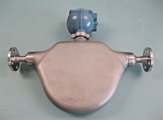 1/2" 150# Micro Motion CMFS040