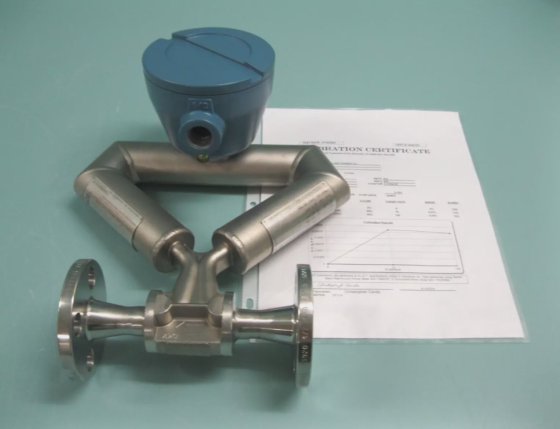 1/2" 150# Micro Motion CMF025