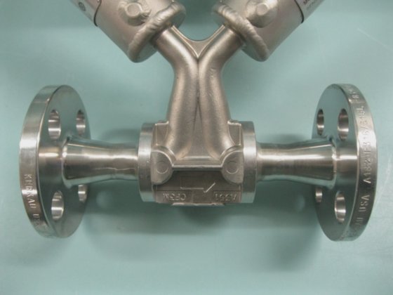 1/2" 150# Micro Motion CMF025