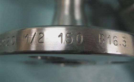 1/2" 150# Micro Motion CMF025