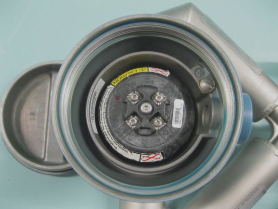 1/2" 150# Micro Motion CMF025