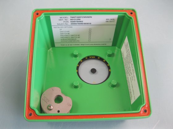 NEW Rotork KT-40 Fig TK-4XA2710A90C8