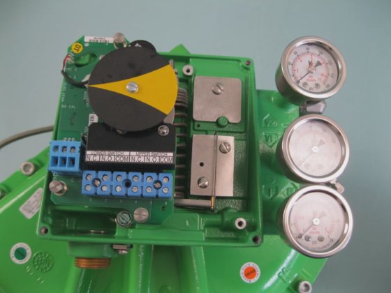 NEW Rotork KT-40 Fig TK-4XA2710A90C8