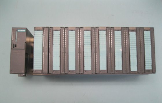 Siemens Simatic S7 PLC 6ES7317-2EK14-0AB0