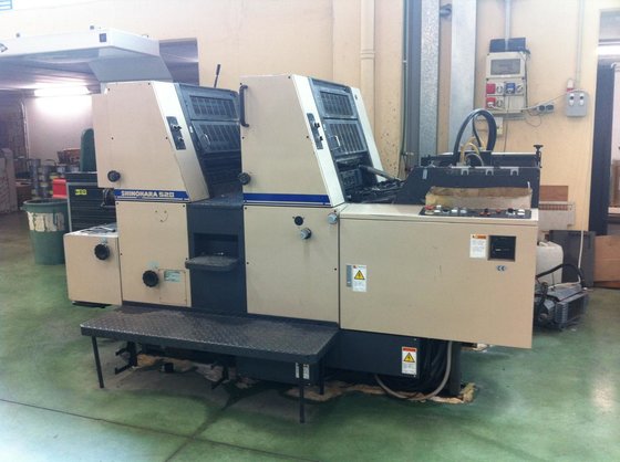 1997 SHINOHARA 52 II N+P
