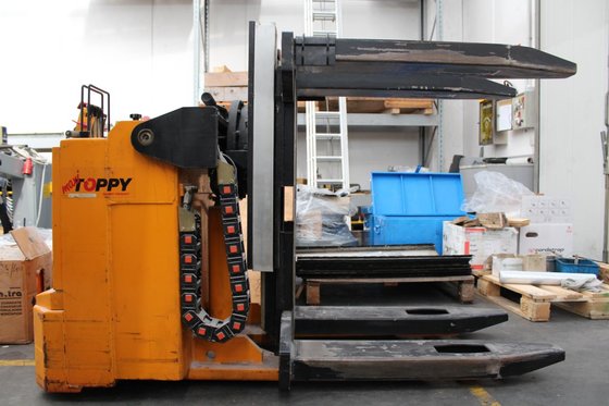 1995 TOPPY TOPPY MAXI in