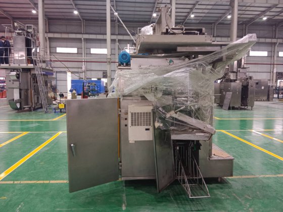 2000 利乐TBA9 200S灌装机