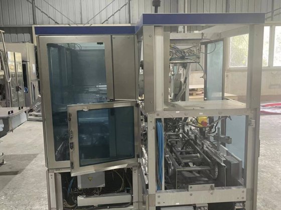 2017 利乐70改32装箱机