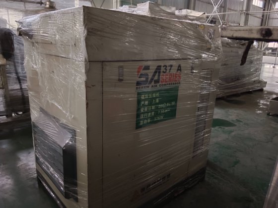 2008 低压空压机