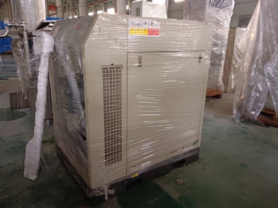 2008 低压空压机