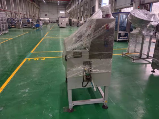 2016 碧海BHT7500-125S贴管机